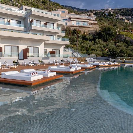 Messinian Icon Hotel & Suites Kalamata Exterior foto