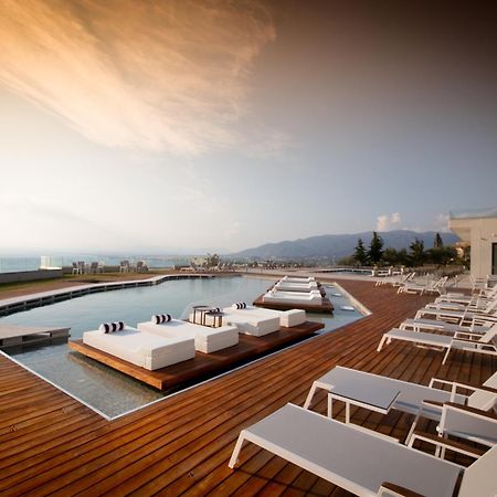 Messinian Icon Hotel & Suites Kalamata Exterior foto