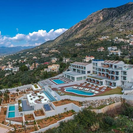 Messinian Icon Hotel & Suites Kalamata Exterior foto