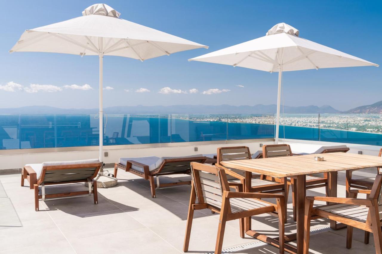 Messinian Icon Hotel & Suites Kalamata Exterior foto