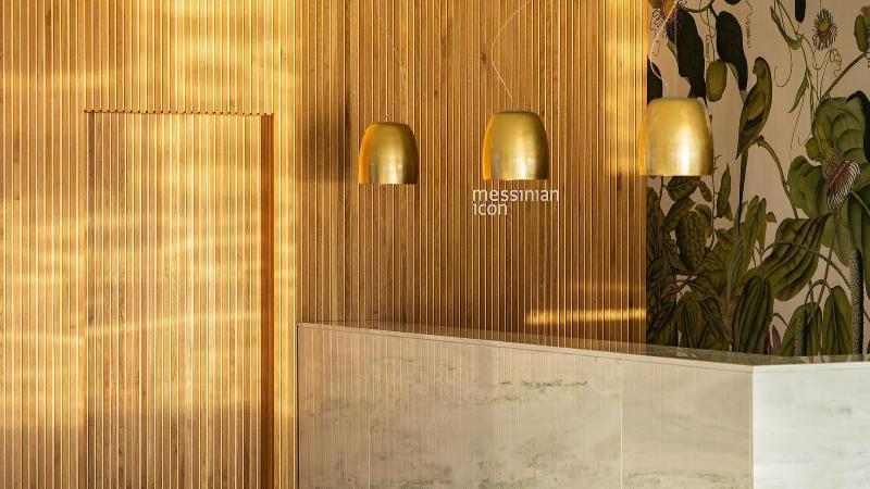 Messinian Icon Hotel & Suites Kalamata Exterior foto
