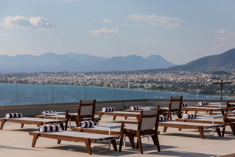 Messinian Icon Hotel & Suites Kalamata Exterior foto