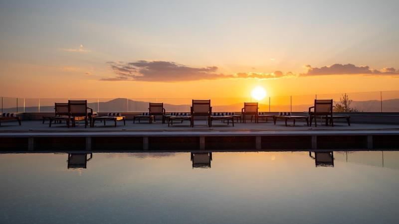 Messinian Icon Hotel & Suites Kalamata Exterior foto
