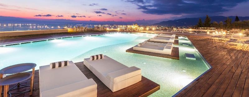 Messinian Icon Hotel & Suites Kalamata Exterior foto
