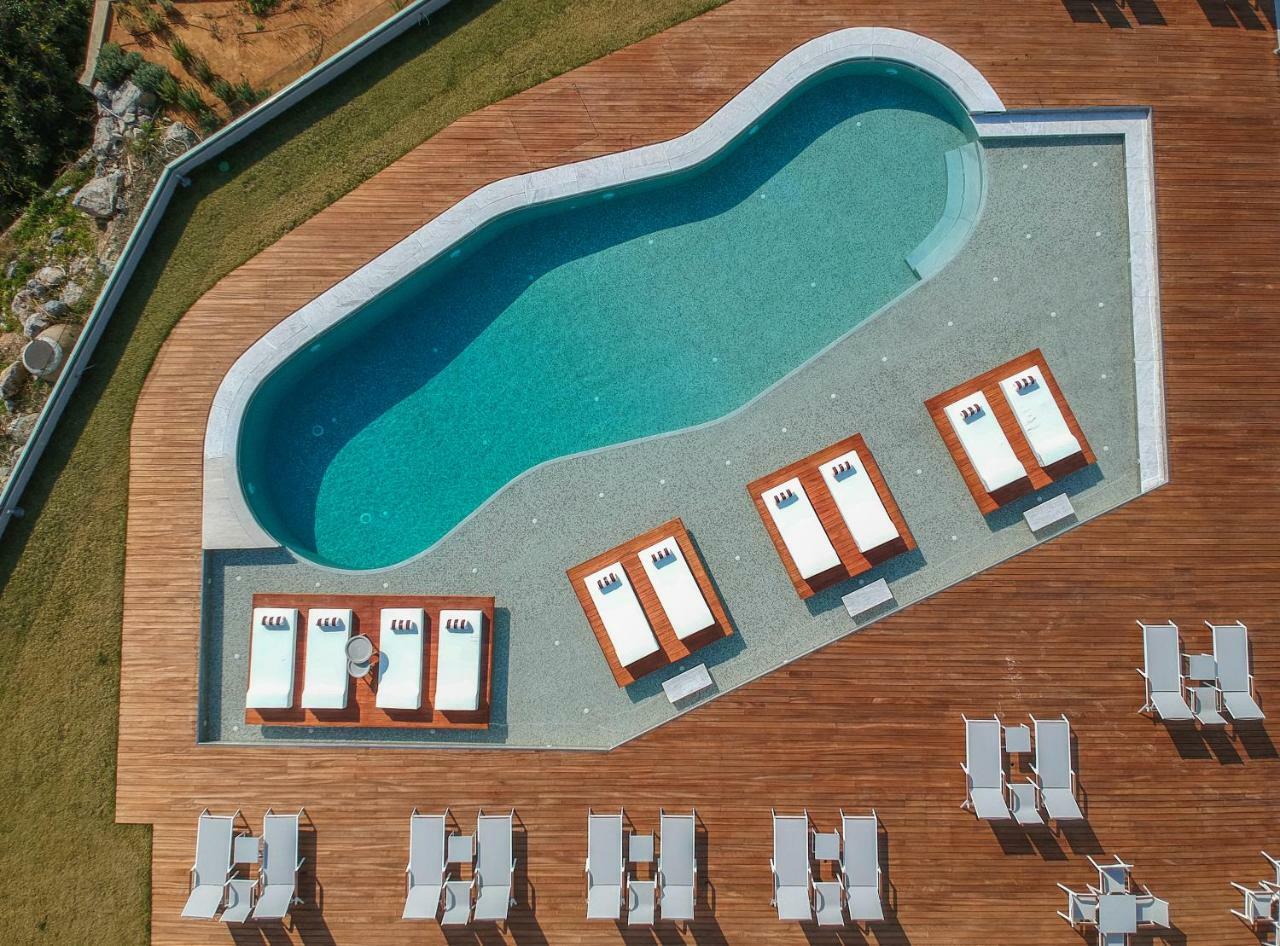 Messinian Icon Hotel & Suites Kalamata Exterior foto