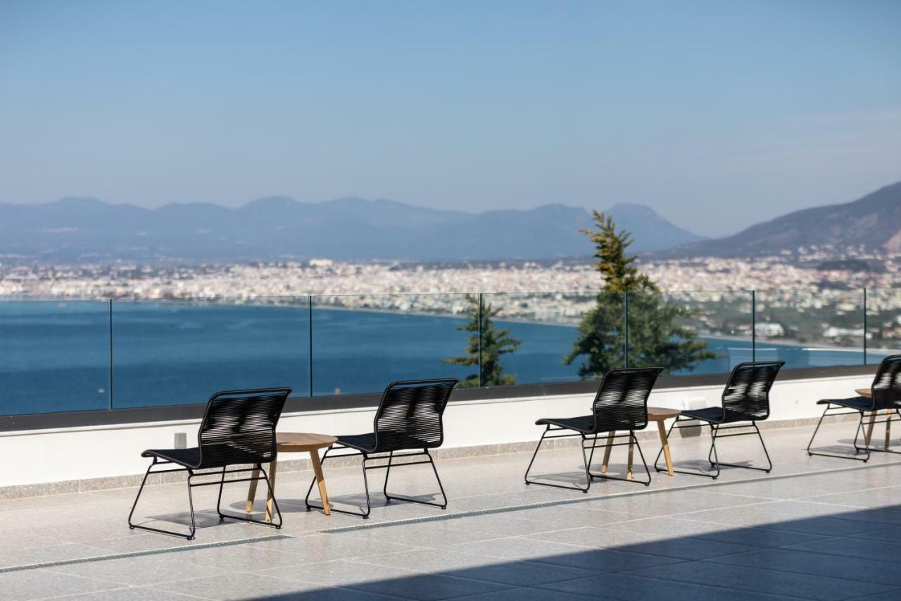 Messinian Icon Hotel & Suites Kalamata Exterior foto