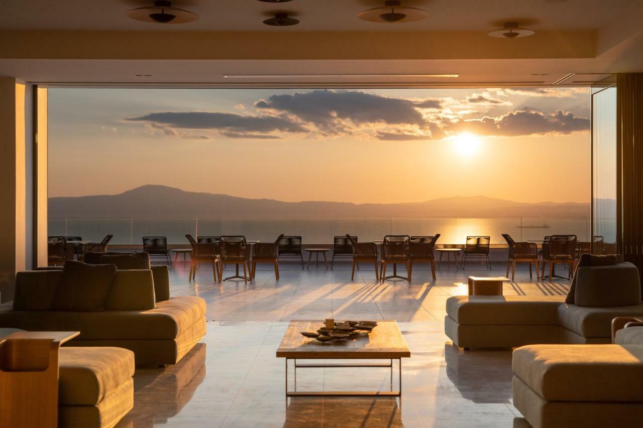 Messinian Icon Hotel & Suites Kalamata Exterior foto