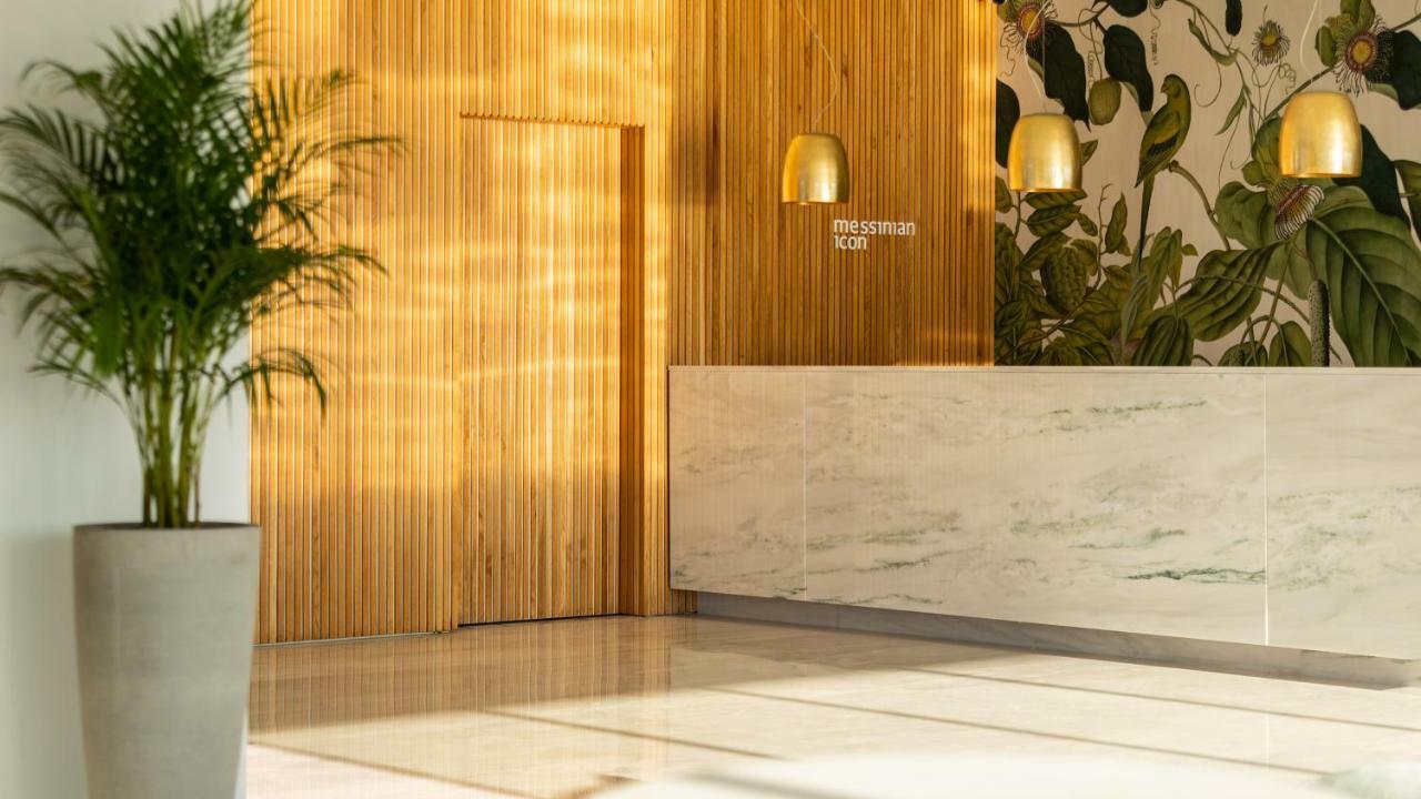 Messinian Icon Hotel & Suites Kalamata Exterior foto