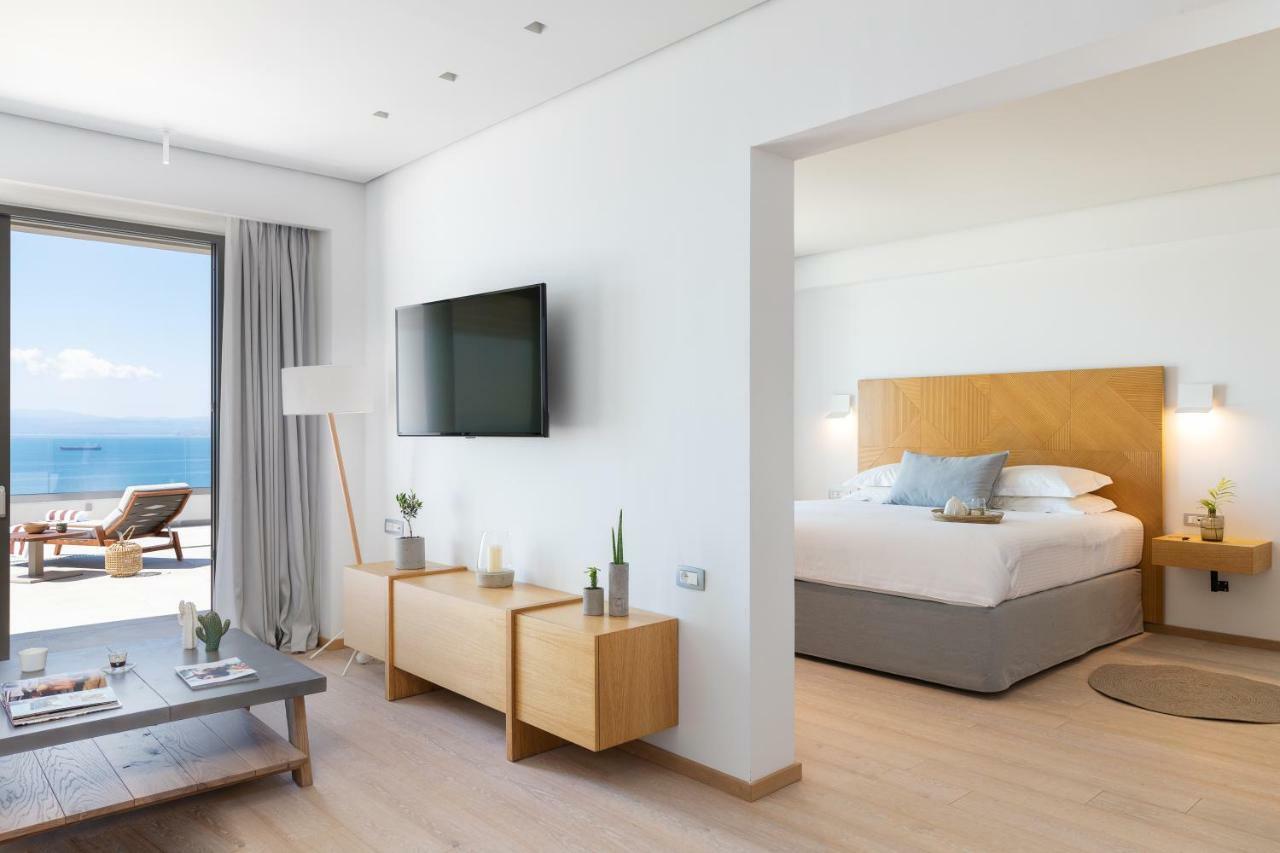 Messinian Icon Hotel & Suites Kalamata Exterior foto