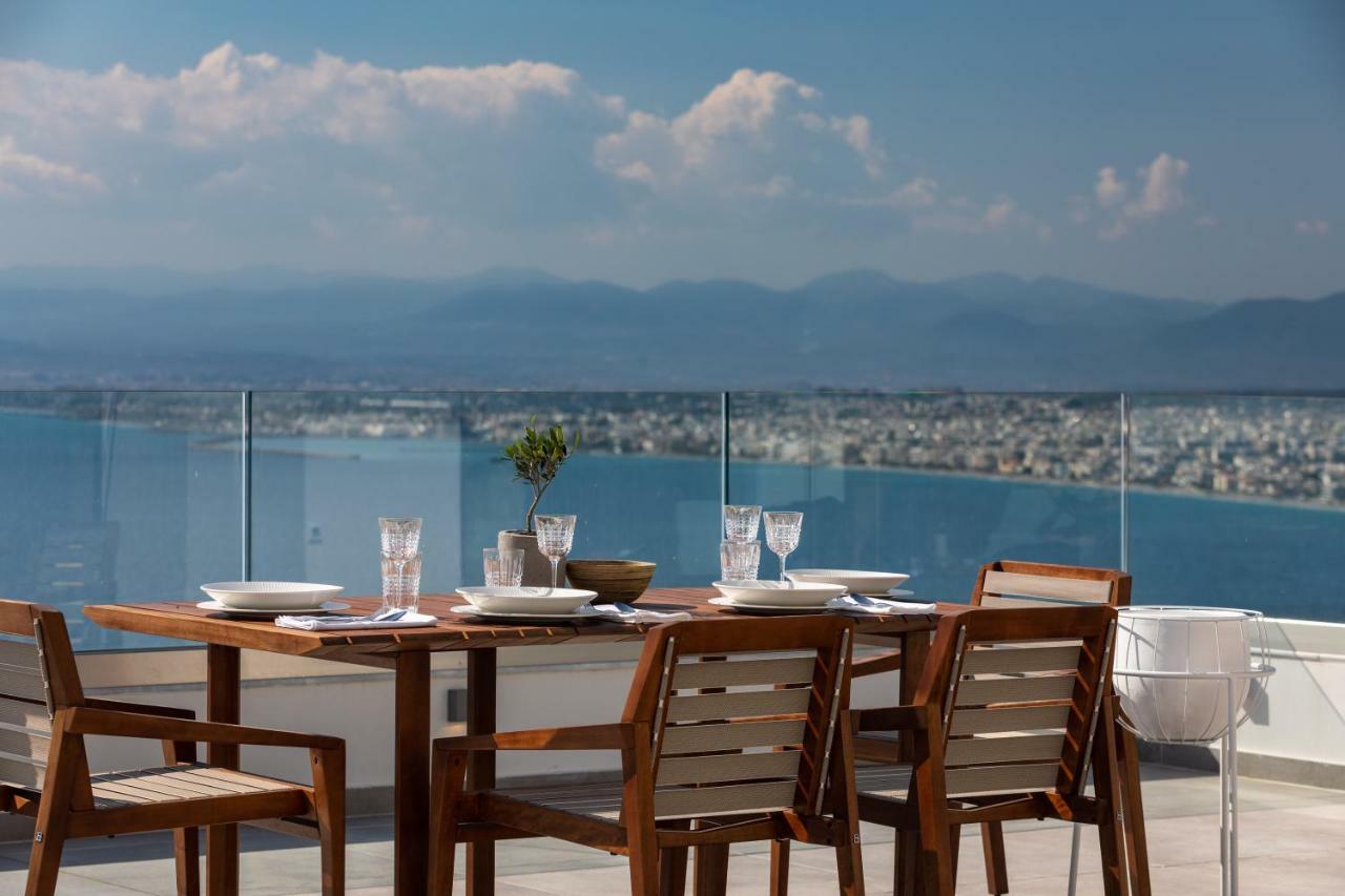 Messinian Icon Hotel & Suites Kalamata Exterior foto