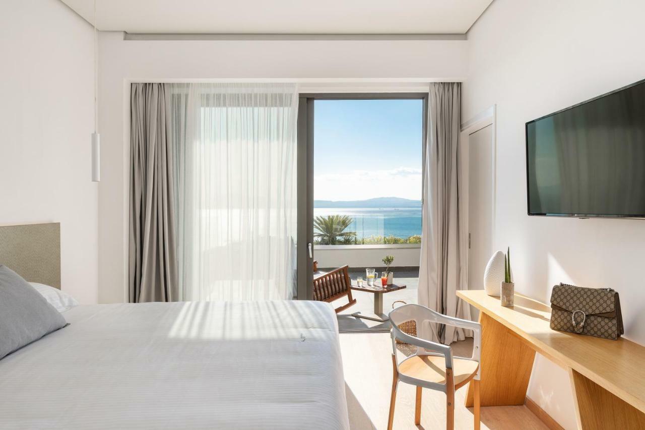 Messinian Icon Hotel & Suites Kalamata Exterior foto