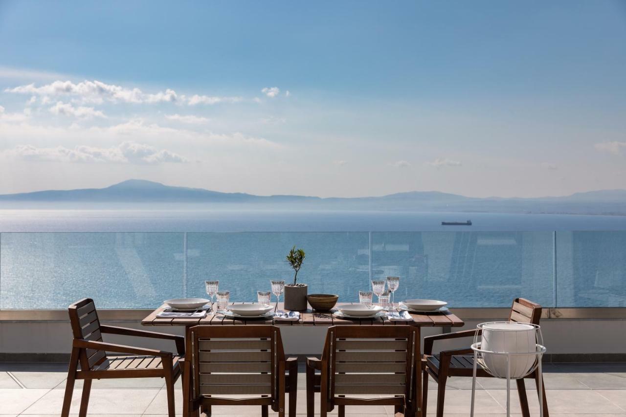Messinian Icon Hotel & Suites Kalamata Exterior foto