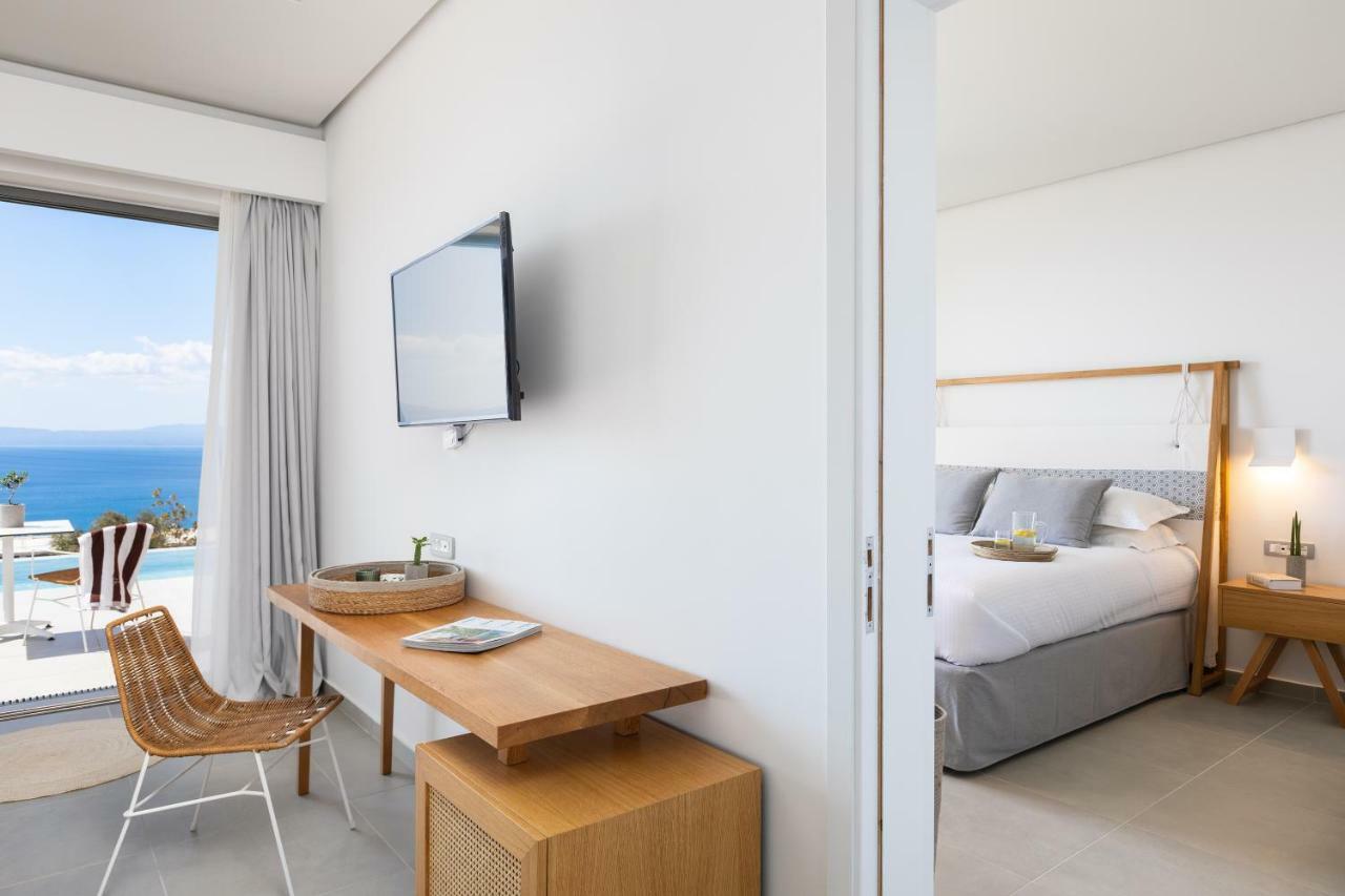 Messinian Icon Hotel & Suites Kalamata Exterior foto