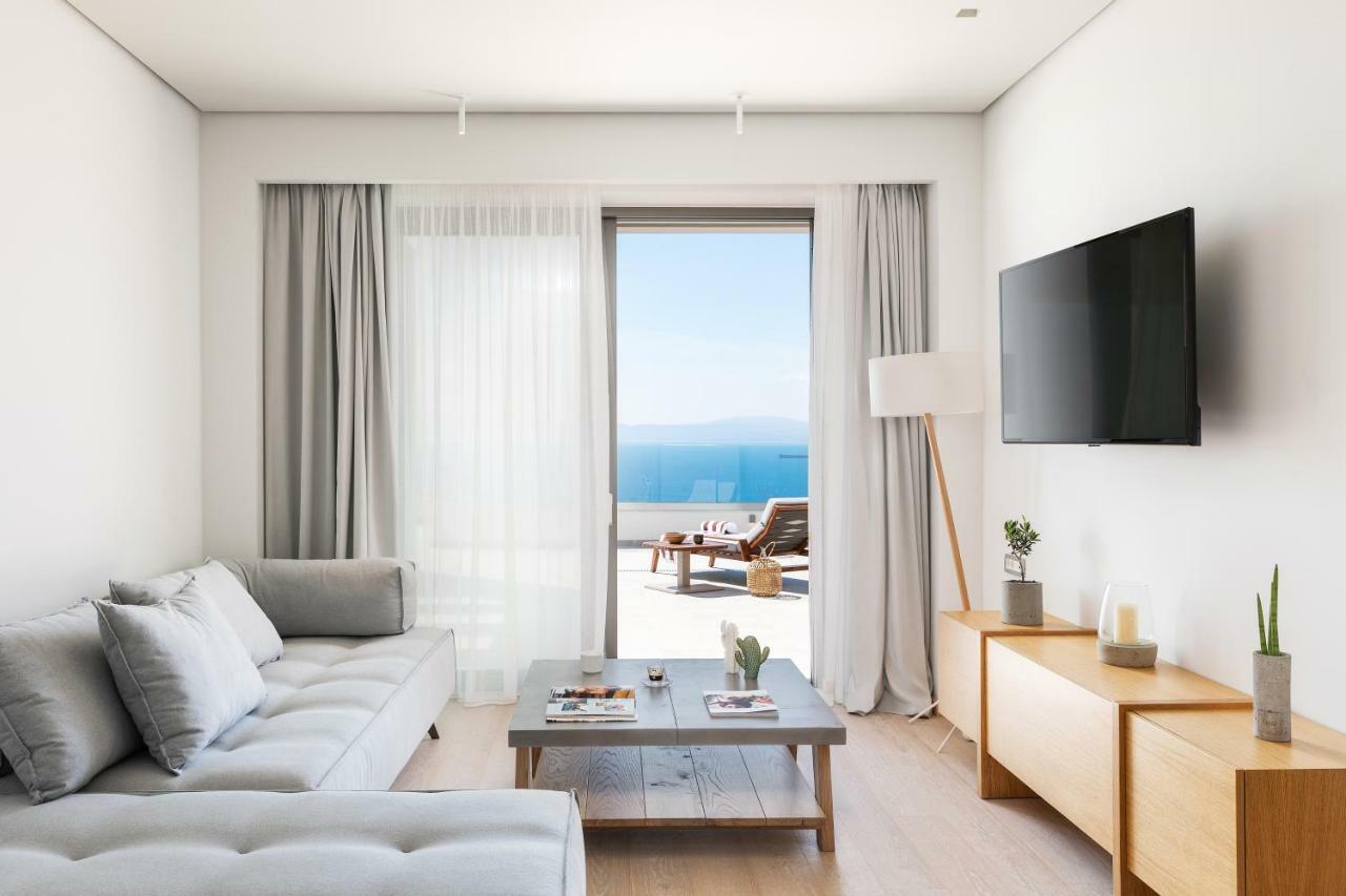 Messinian Icon Hotel & Suites Kalamata Exterior foto