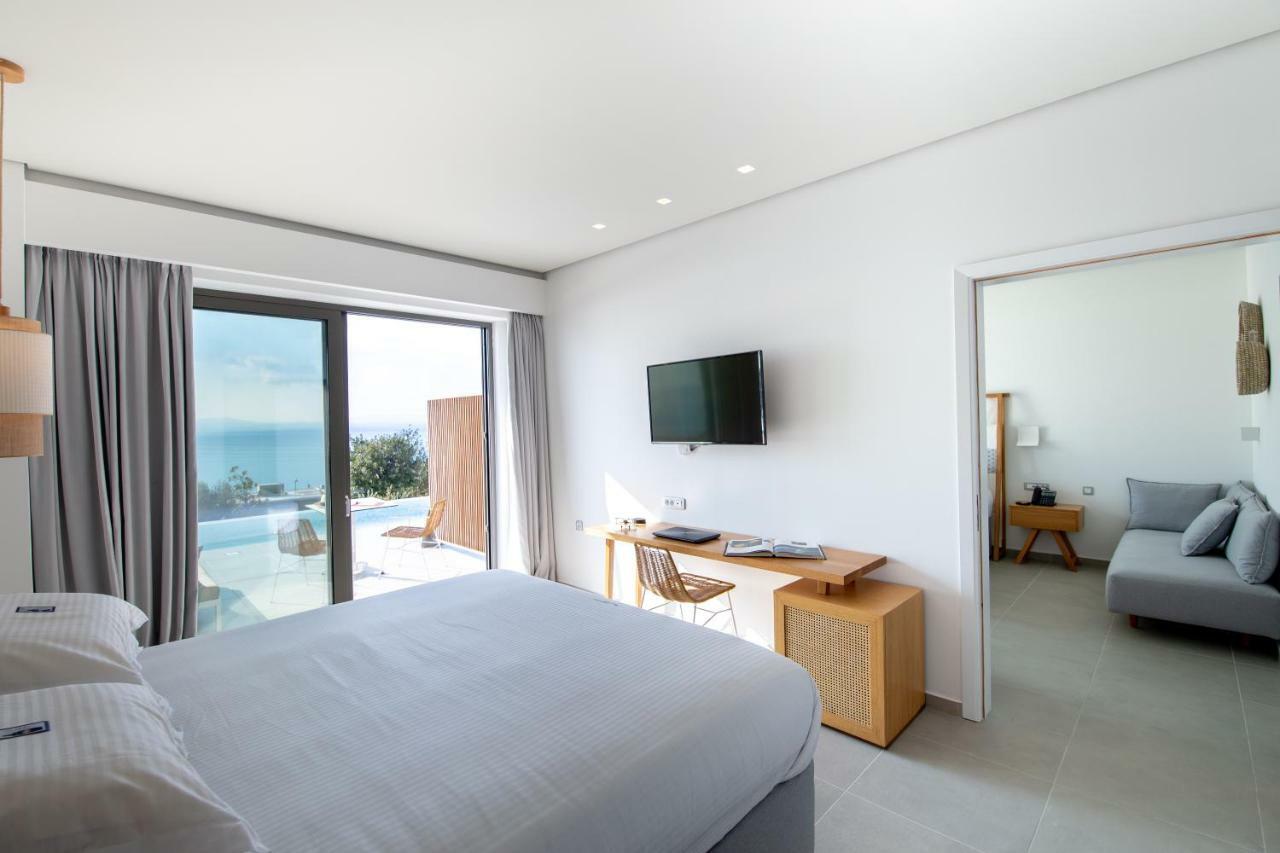Messinian Icon Hotel & Suites Kalamata Exterior foto
