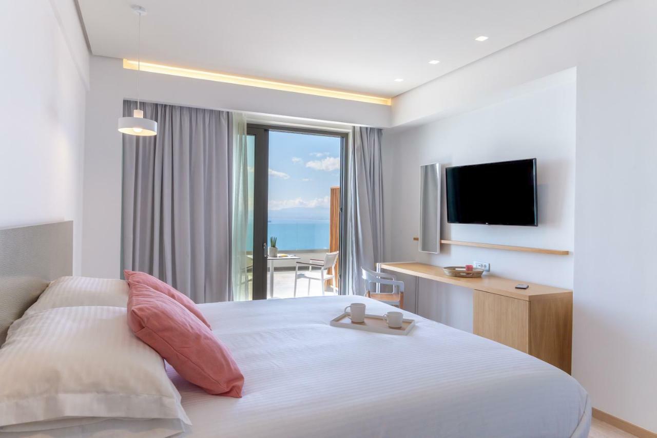 Messinian Icon Hotel & Suites Kalamata Exterior foto