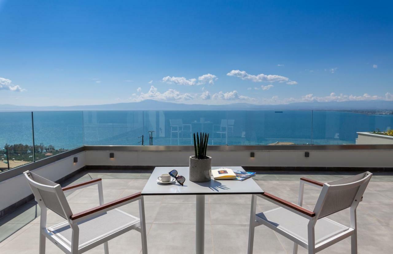 Messinian Icon Hotel & Suites Kalamata Exterior foto