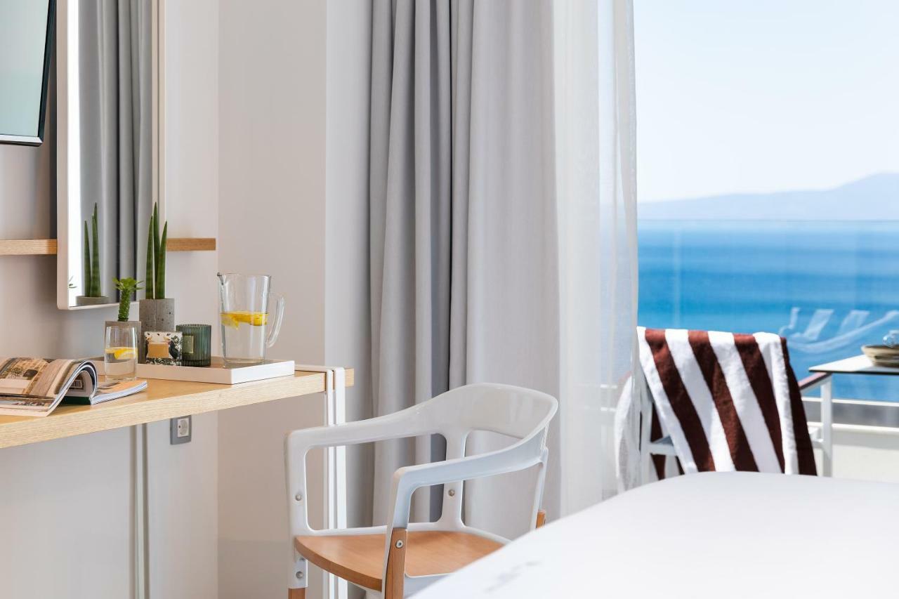 Messinian Icon Hotel & Suites Kalamata Exterior foto